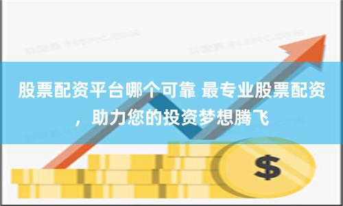 股票配资平台哪个可靠 最专业股票配资，助力您的投资梦想腾飞