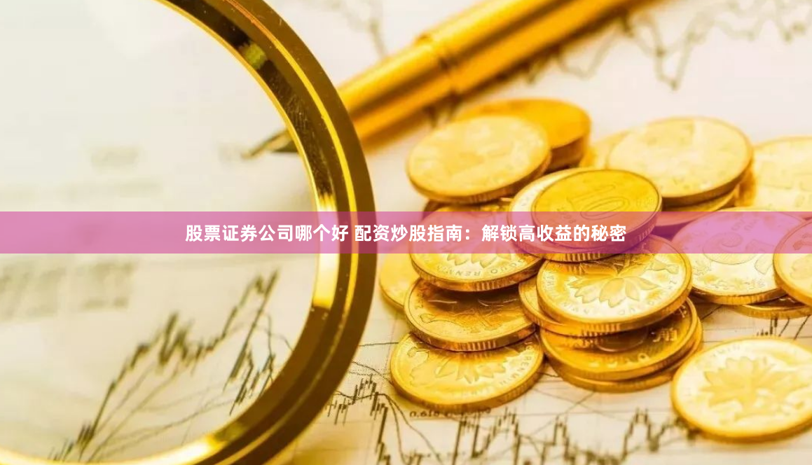股票证券公司哪个好 配资炒股指南：解锁高收益的秘密
