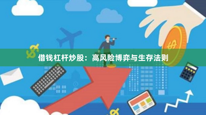 借钱杠杆炒股：高风险博弈与生存法则