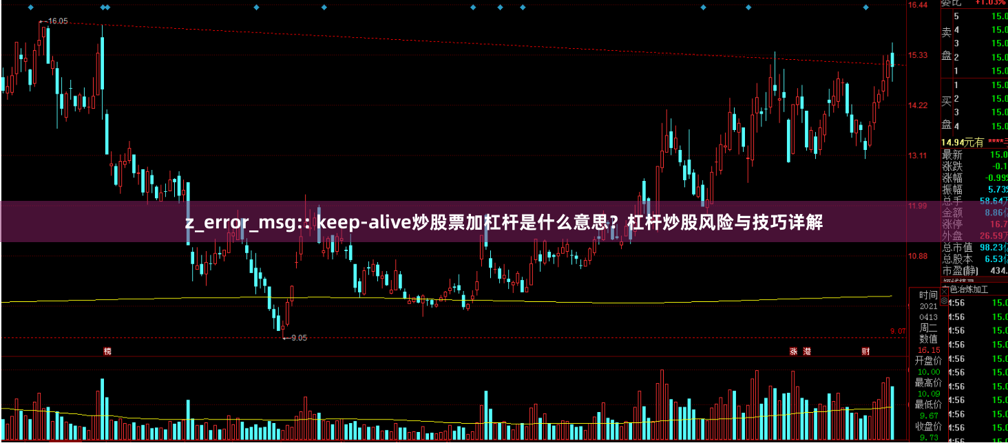 z_error_msg:: keep-alive炒股票加杠杆是什么意思？杠杆炒股风险与技巧详解